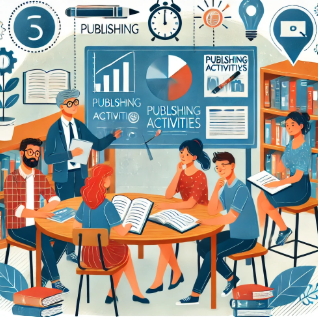 Механизмы поддержки издательской деятельности